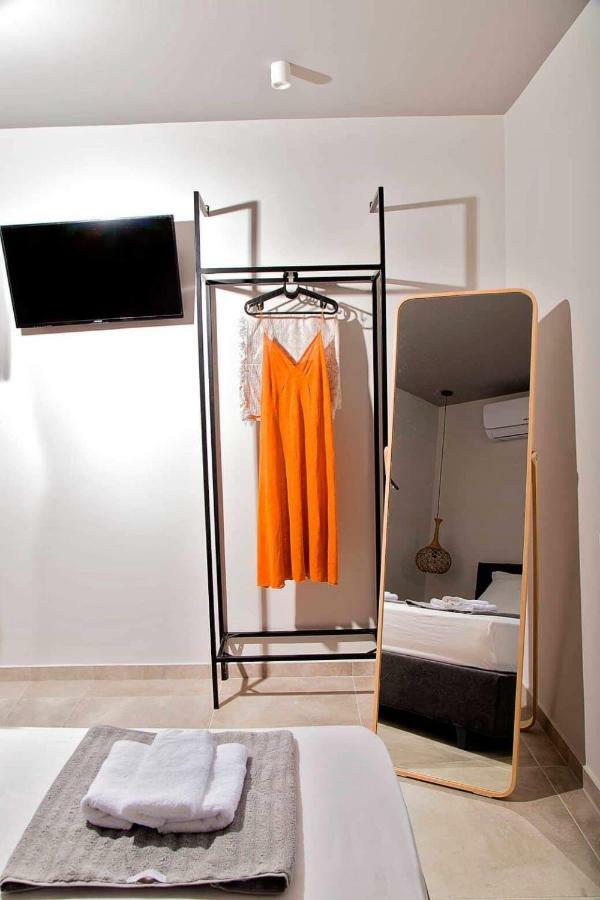 Aelia Boutique Apartments & Rooms Неа-Врасна Экстерьер фото