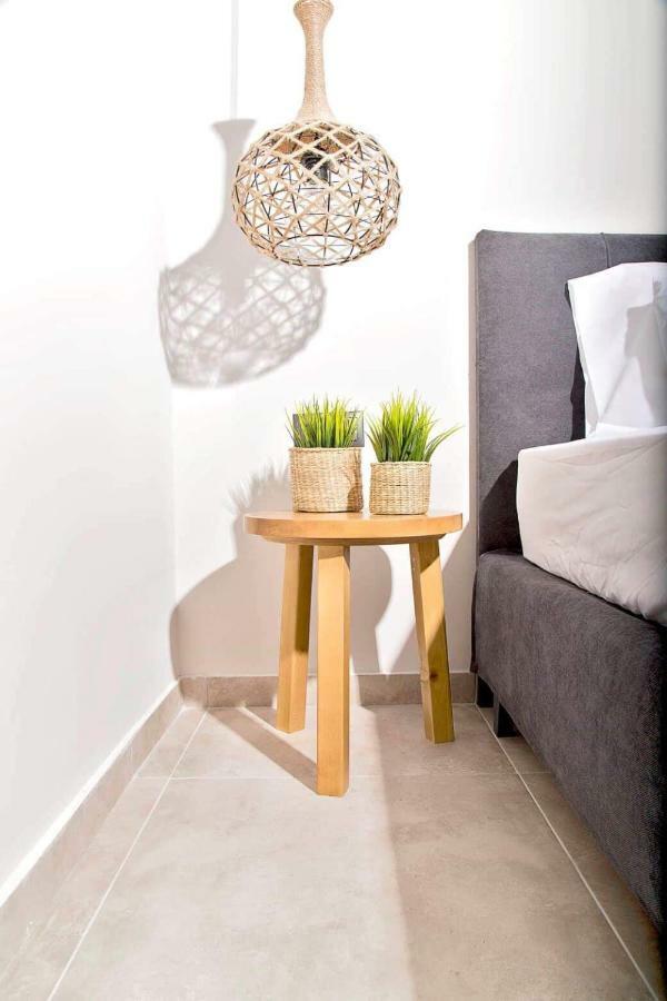 Aelia Boutique Apartments & Rooms Неа-Врасна Экстерьер фото