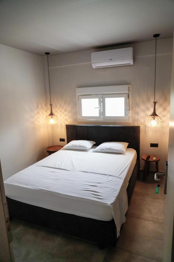 Aelia Boutique Apartments & Rooms Неа-Врасна Экстерьер фото