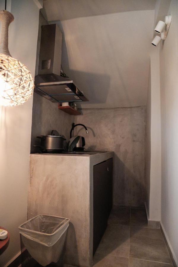 Aelia Boutique Apartments & Rooms Неа-Врасна Экстерьер фото