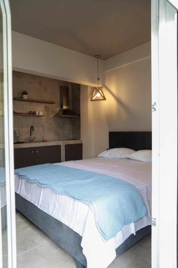 Aelia Boutique Apartments & Rooms Неа-Врасна Экстерьер фото