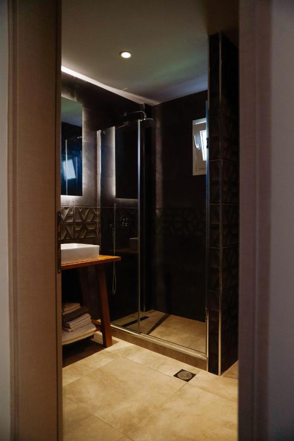 Aelia Boutique Apartments & Rooms Неа-Врасна Экстерьер фото